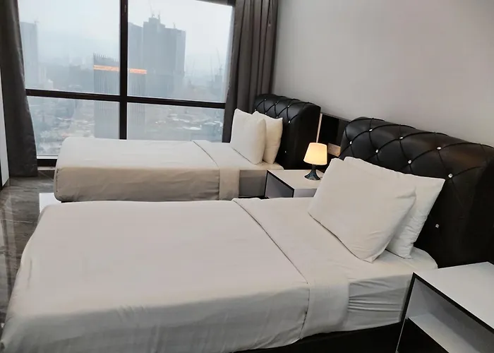 Bintang Sky Villa Suites Times Square Kl
