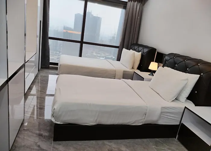 Bintang Sky Villa Suites Times Square Kl