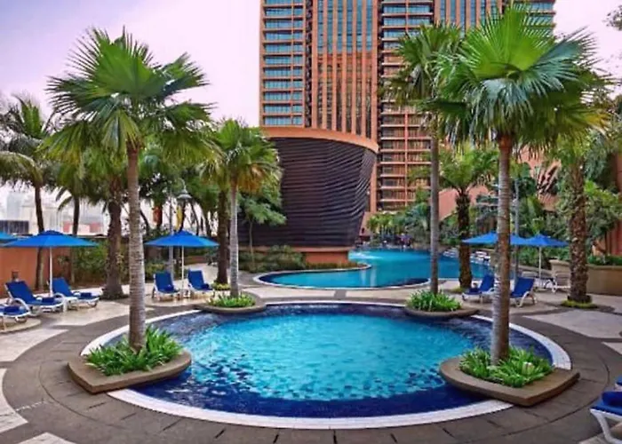 Bintang Sky Villa Suites Times Square Kl