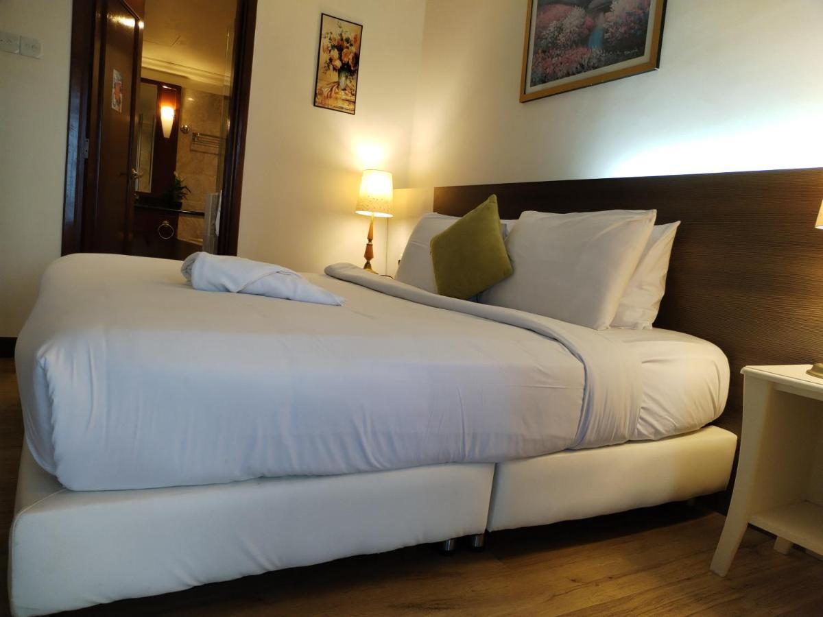 Bintang Sky Times Square Kl Apartment *