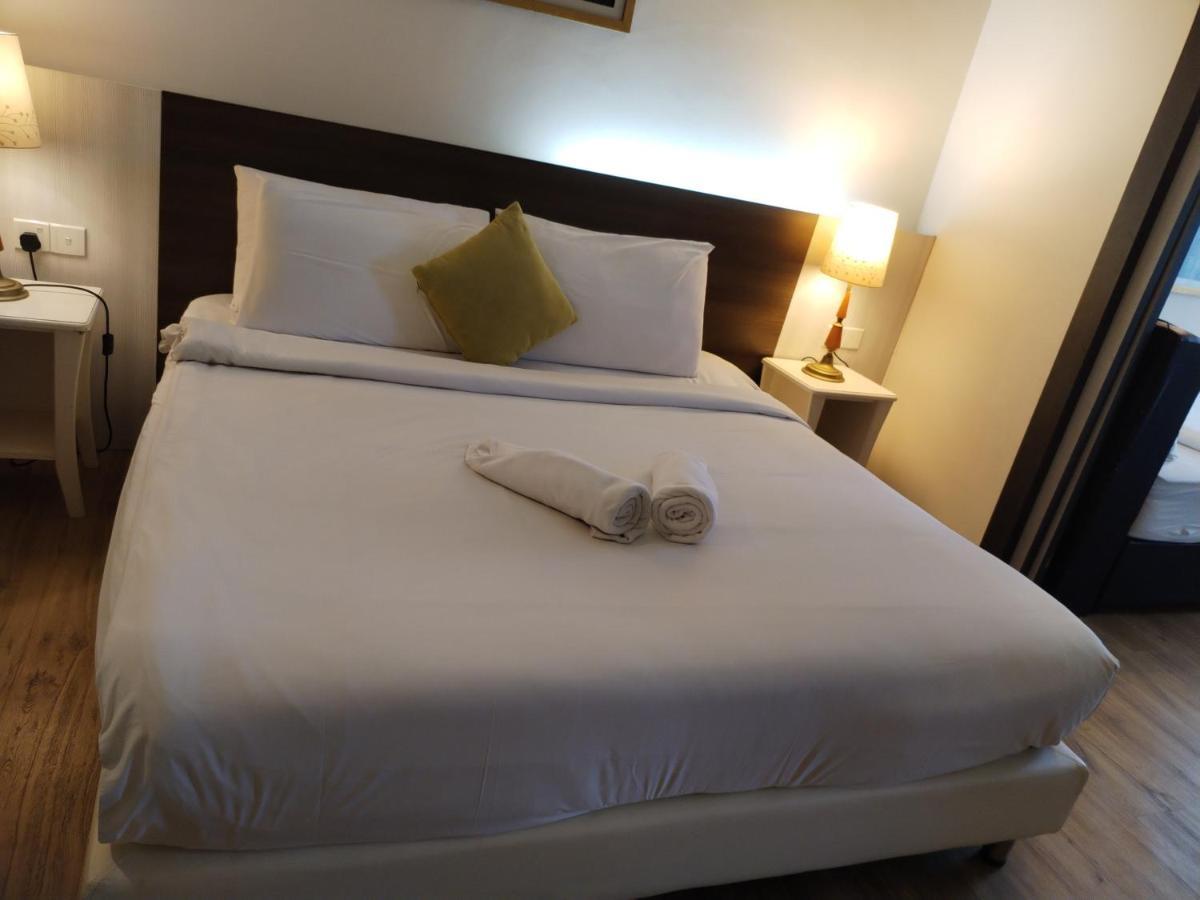 Apartment Bintang Sky Times Square Kl