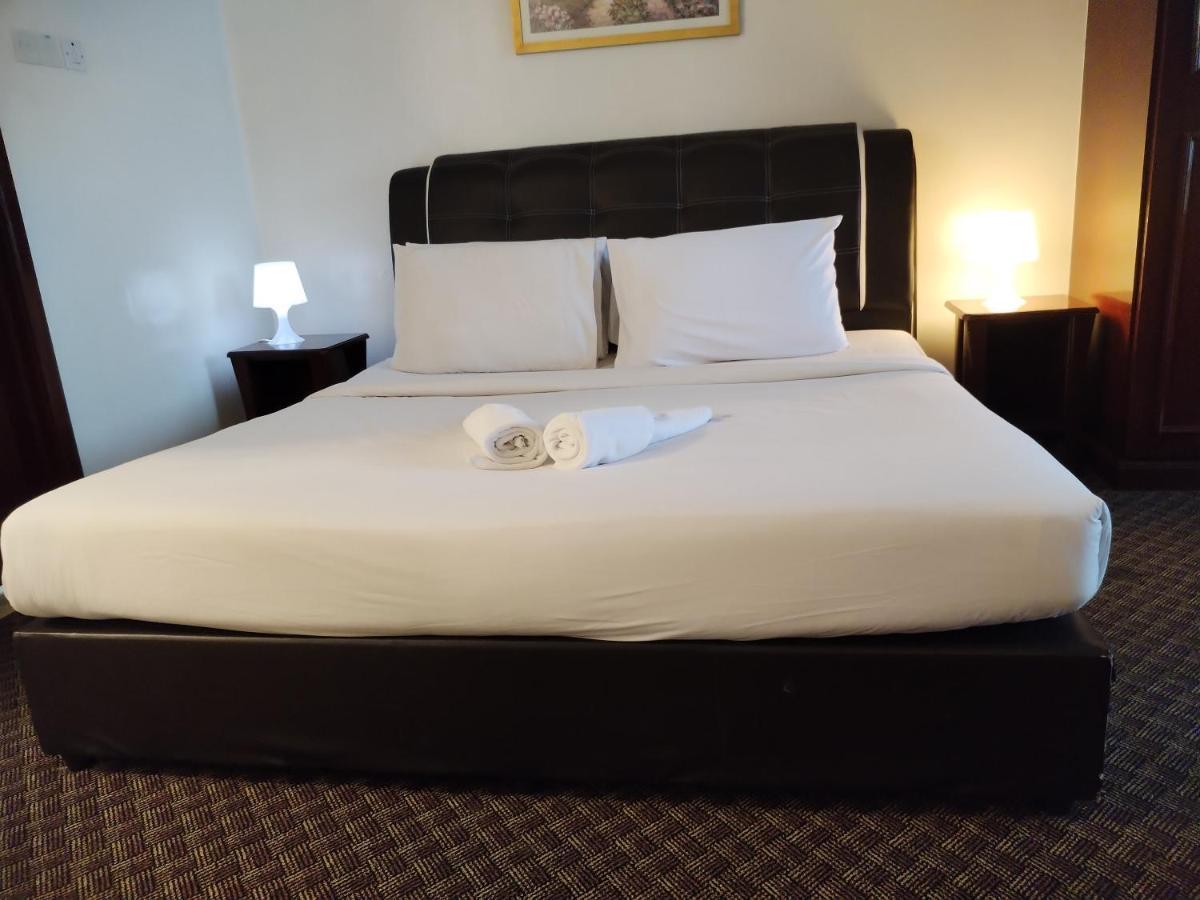 Bintang Sky Times Square Kl Apartment *