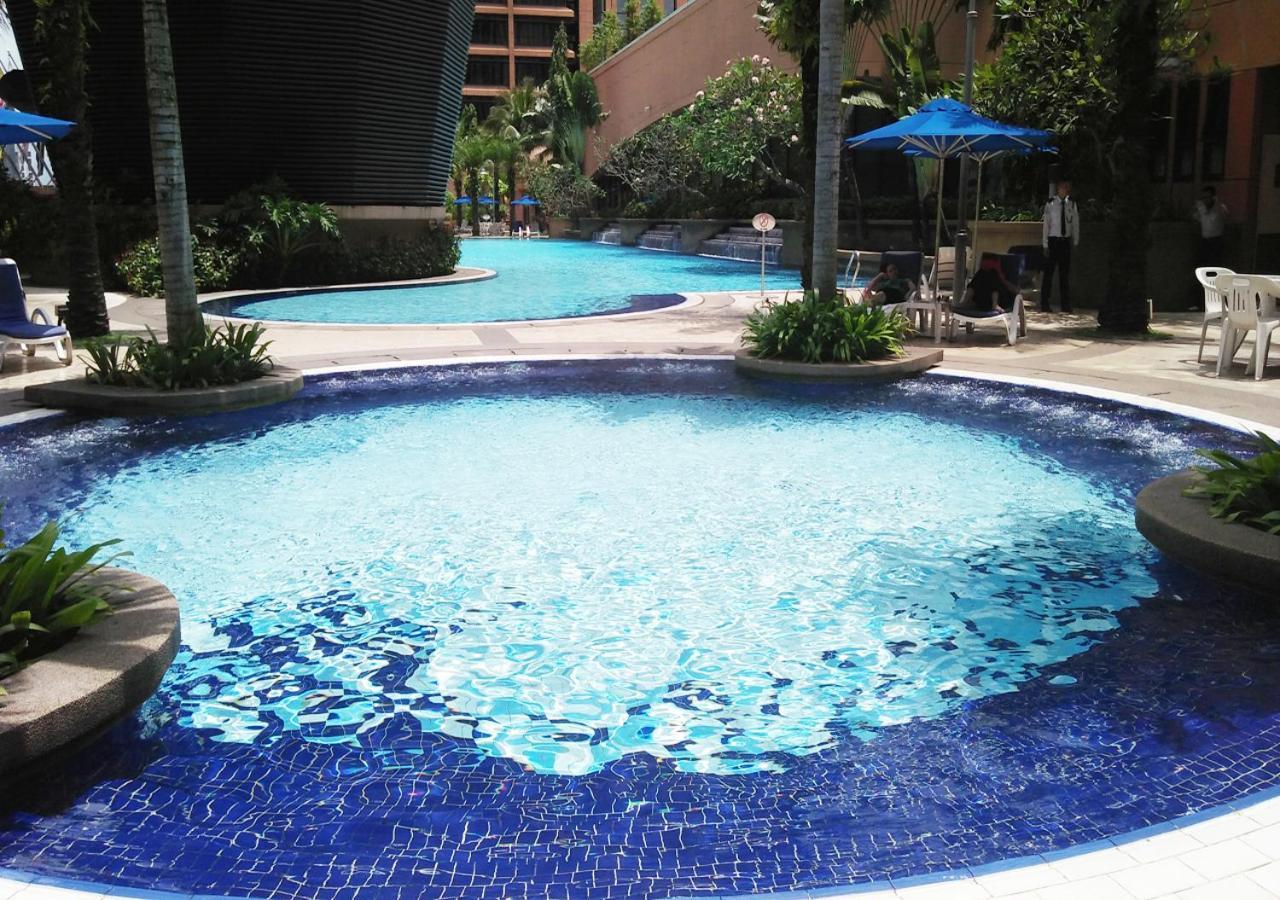 Apartment Bintang Sky Times Square Kl