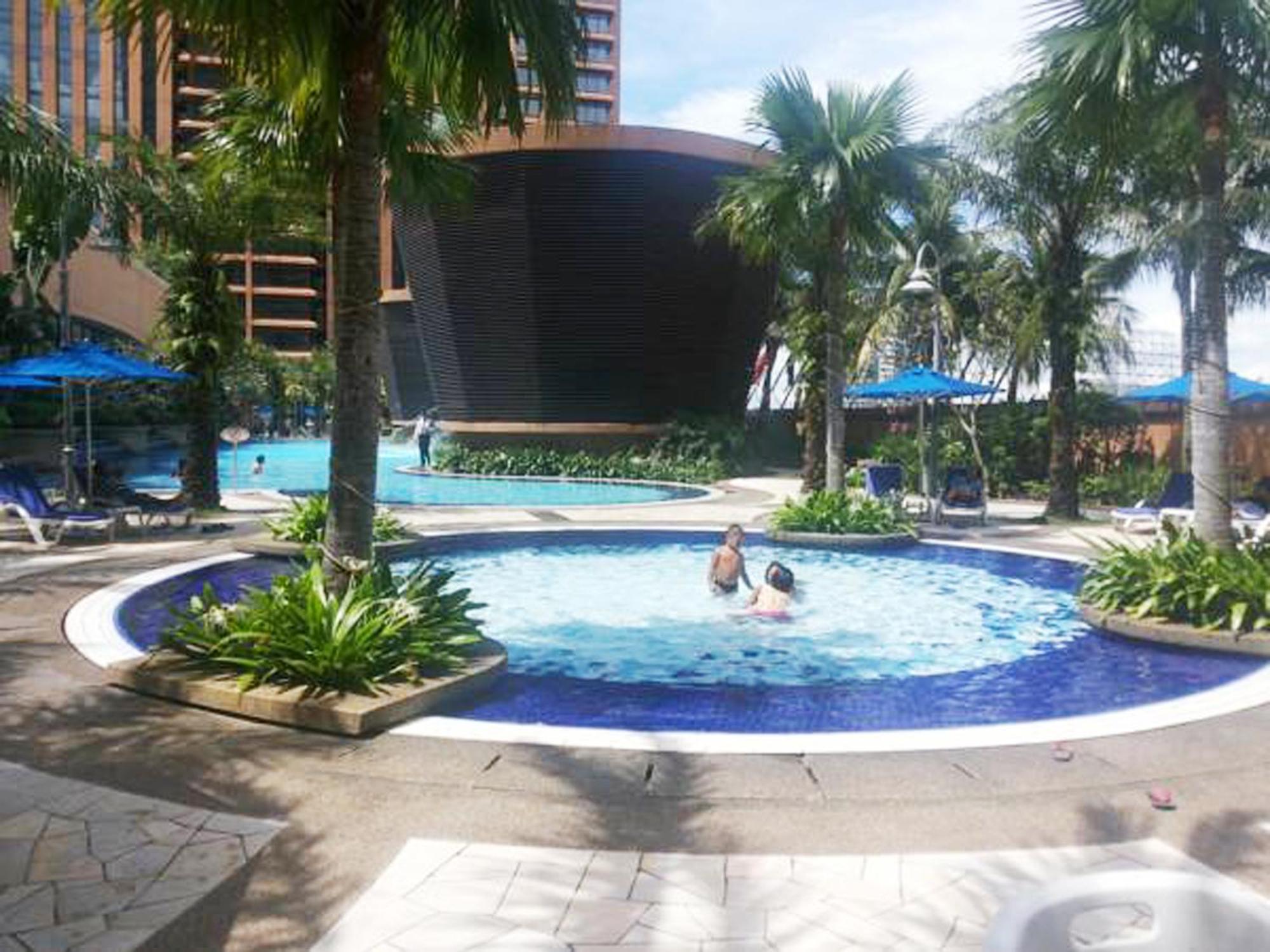 Bintang Sky Times Square Kl Apartment