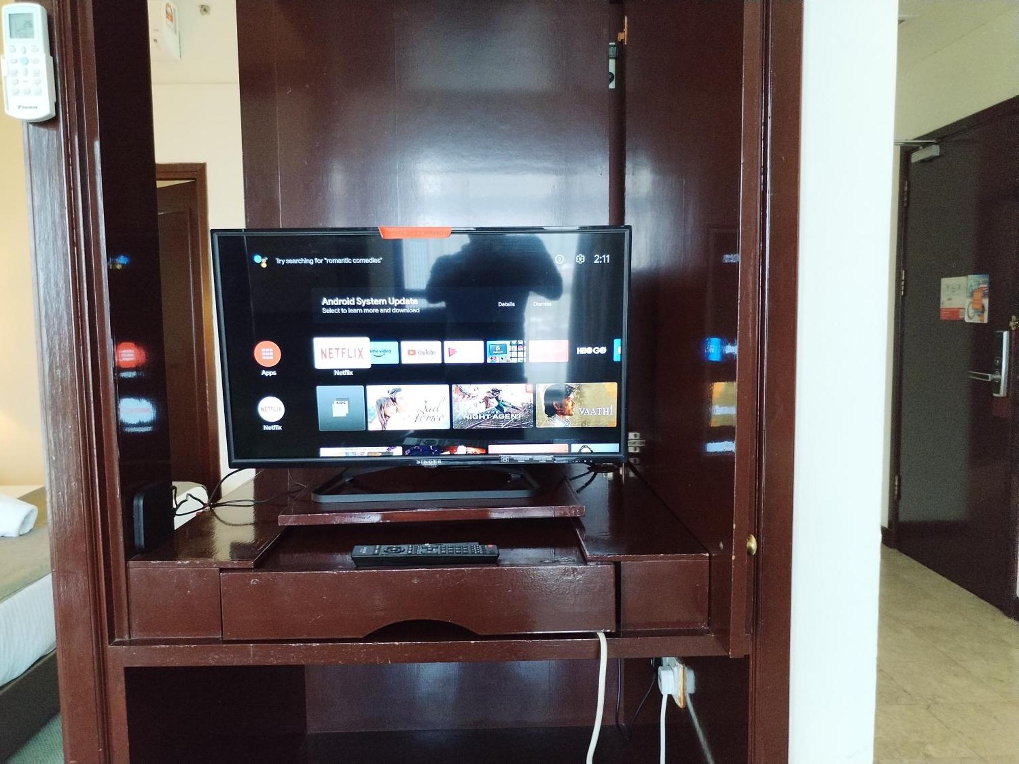 Apartment Bintang Sky Times Square Kl