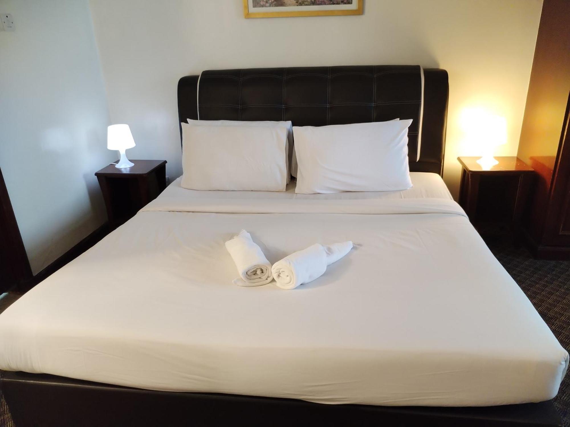 Apartment Bintang Sky Times Square Kl Kuala Lumpur