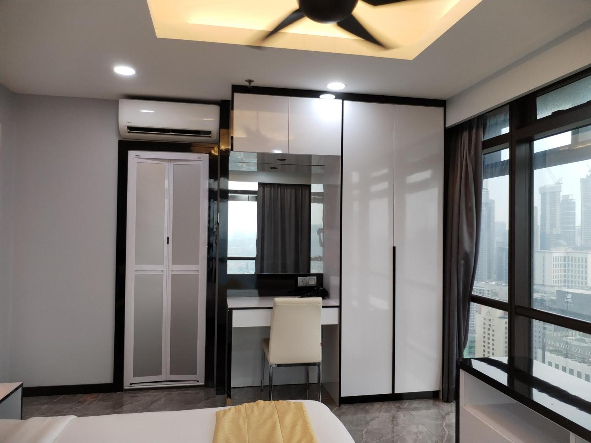 Bintang Sky Times Square Kl Apartment *