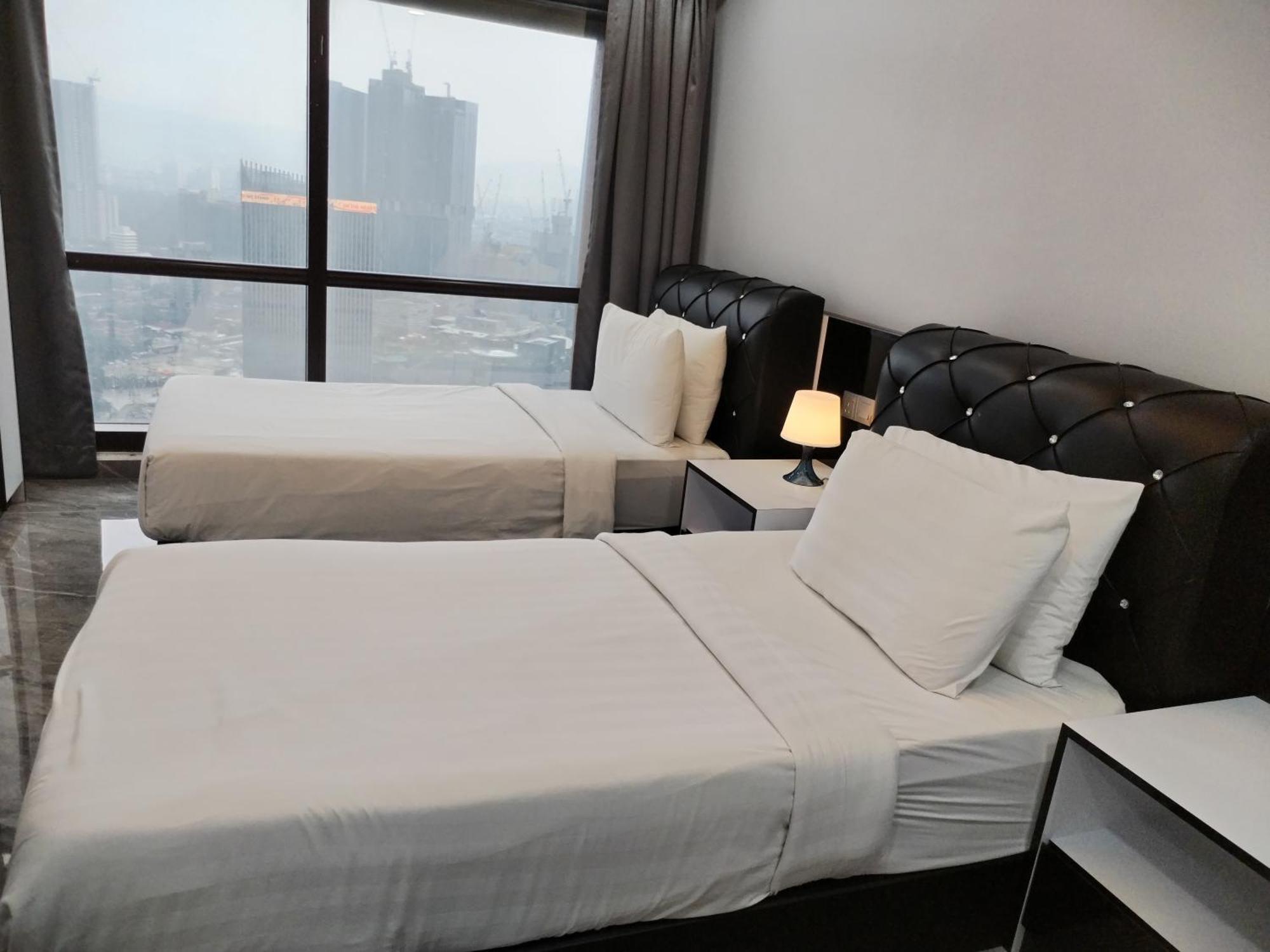 Bintang Sky Times Square Kl Apartment