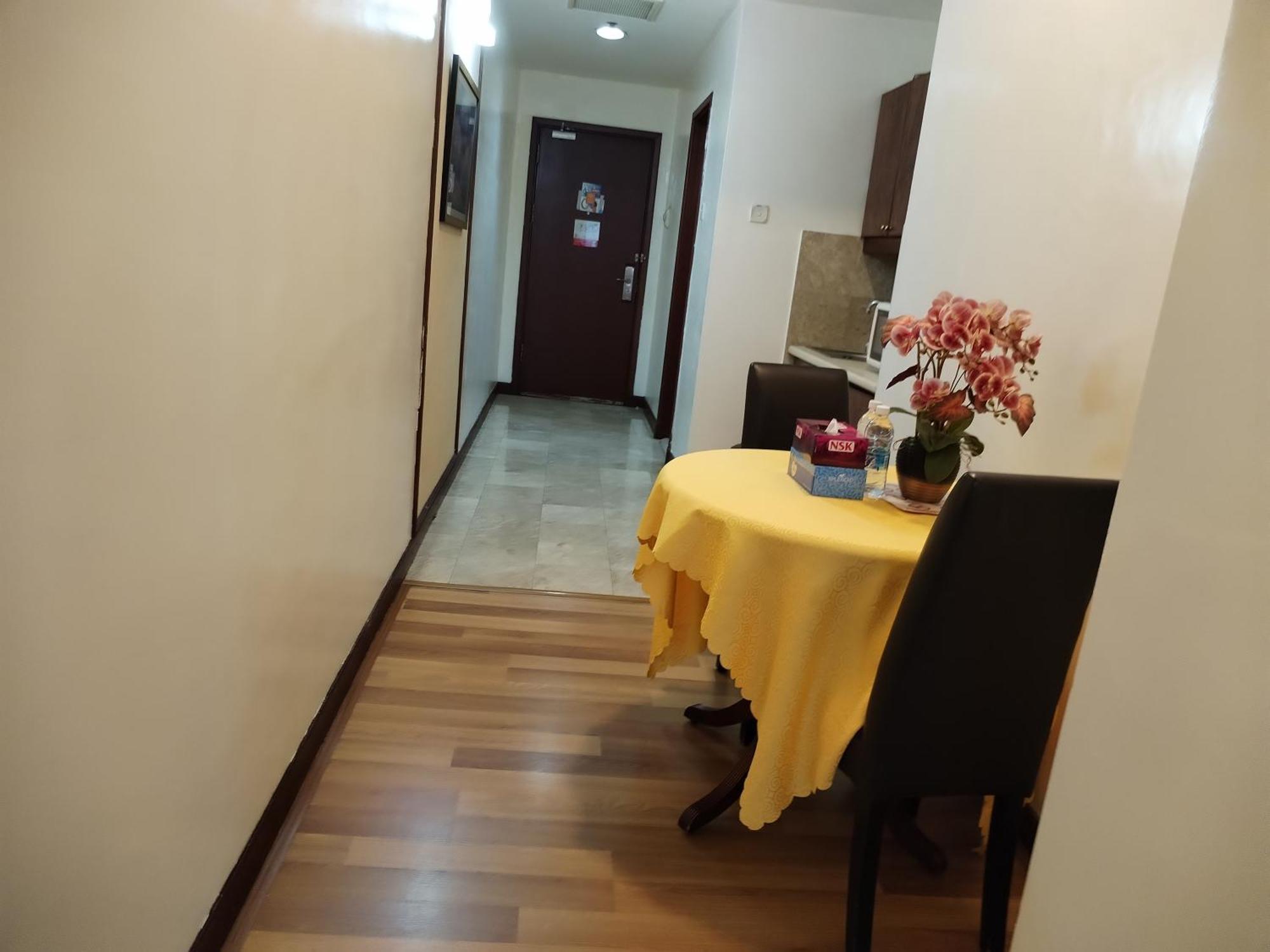 Apartment Bintang Sky Times Square Kl Kuala Lumpur