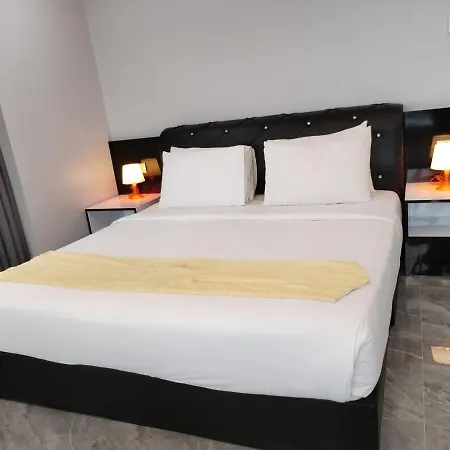 Bintang Sky Villa Suites Times Square Kl Kuala Lumpur Exterior photo