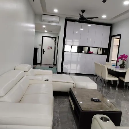 Bintang Sky Villa Suites Times Square Kl Kuala Lumpur Exterior photo