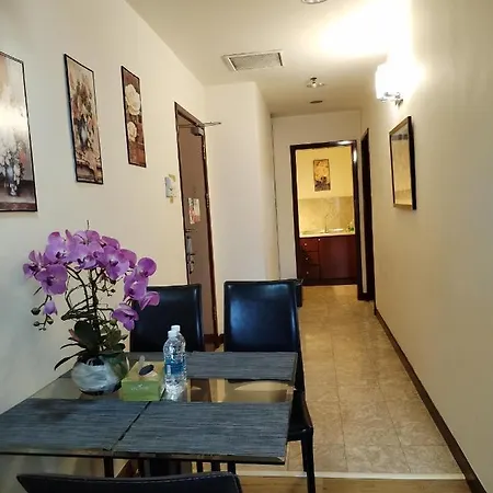 Bintang Sky Villa Suites Times Square Kl Kuala Lumpur Exterior photo
