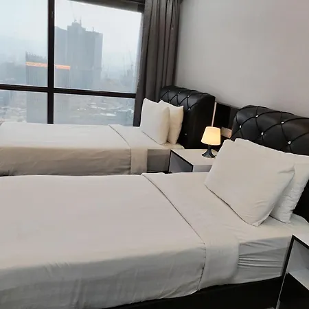Bintang Sky Villa Suites Times Square Kl Kuala Lumpur Exterior photo